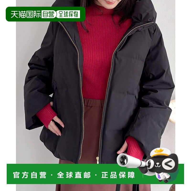 1h可退 日本直邮DOUX ARCHIVES 女装 高领修身 罗纹针织衫 可机洗