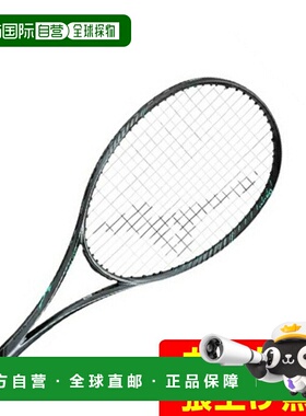 日本直邮 Mizuno 迪福斯 S巡回赛63JTN44205 软式网球拍（后卫用