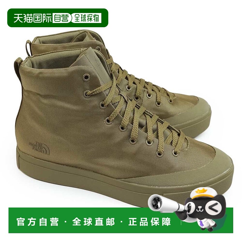 日本直邮The North Face 防水运动鞋 NF52345 男士女士 Shuttle L