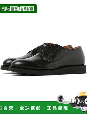 1h可退 日本直邮RED WING 男士Postman Oxford鞋 牛皮材质 舒适耐