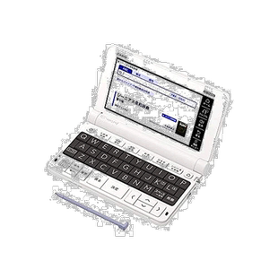 【日本直邮】Casio卡西欧 日英电子辞典/高中入门级 XD-SV4000