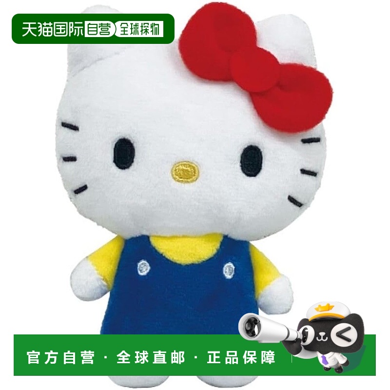 【日本直邮】万代南梦宫 Nui 三丽鸥角色 Hello Kitty 玩乐饰品