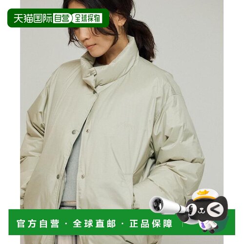 日本直邮NANGA 女士 AURORA-TEX 防水短款羽绒服 3455328800001