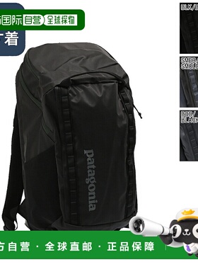 日本直邮Patagonia “Black Hole Pack 32L” 背包（黑色 x 黑色4