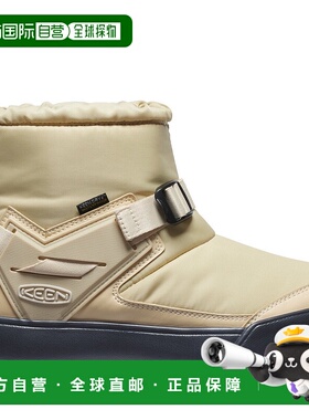 日本直邮HOODROMEO WP 女士连帽外套雪地靴