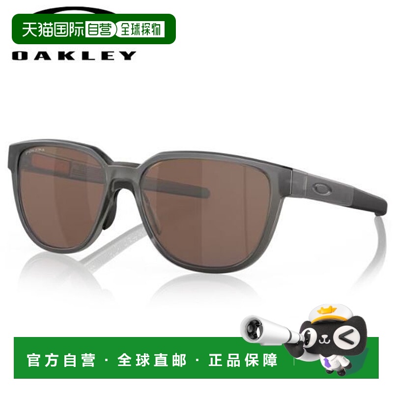 日本直邮OAKLEY Actuator A 常规低鼻梁太阳镜 0OO9250A-925003
