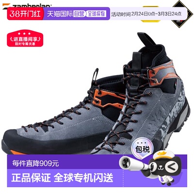 日本直邮Zamberlan Caravan Salate 5.13 GT RR 男女士运动鞋中帮