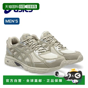 日本直邮亚瑟士 GEL-VENTURE 6 男士 1203A438 运动鞋 跑步越野跑