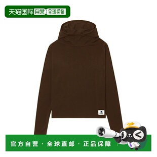 1h可退 日本直邮A BATHING APE 女装 长袖连帽T恤 宽松休闲设计 C