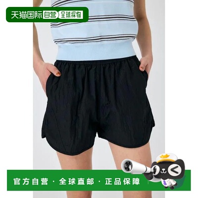 MOUSSY NYLON 运动短裤