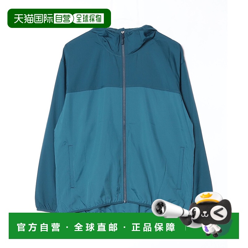 1h可退 日本直邮TIGORA 男装 拨水轻便外套 多功能连帽衫 春秋户