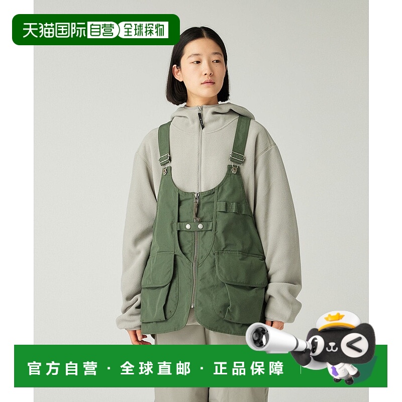 日本直邮TAKIBI Ripstop防风背心