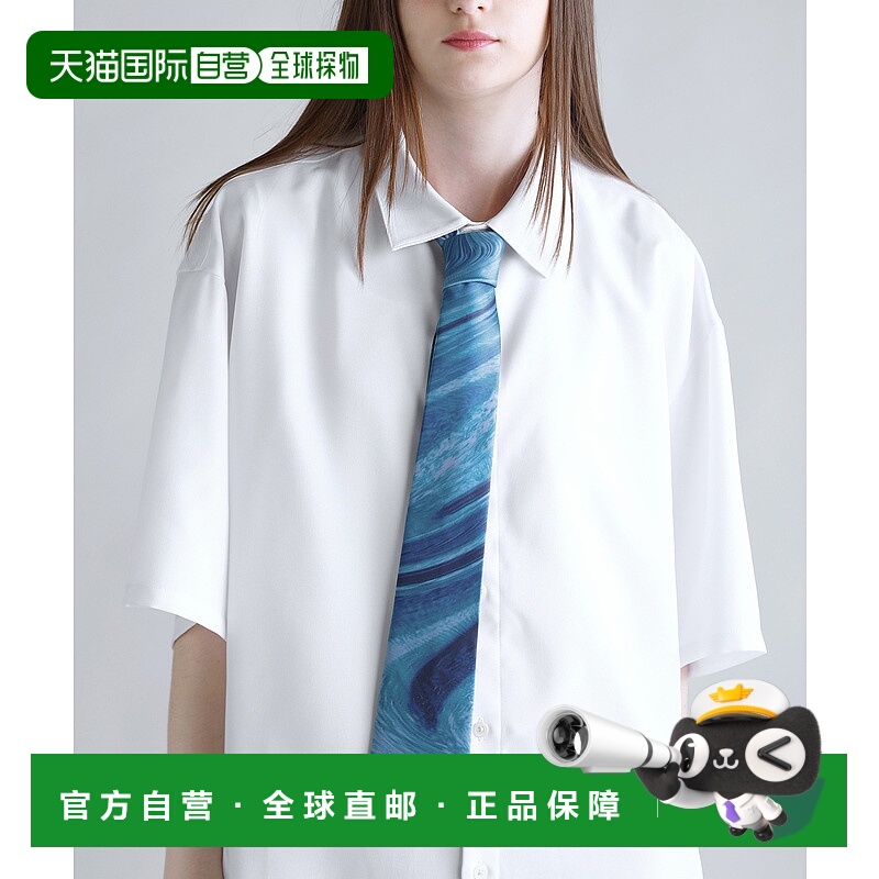 1h可退 日本直邮SOCCE 男女通用百搭领带 soc250044