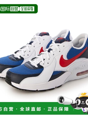 日本直邮 Nike 男士 空气 Max Excee 运动鞋 [IH1986100] 白色