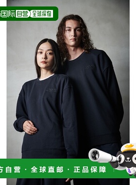 日本直邮Under Armour UA Terry Crews 圆领宽松舒适长袖卫衣 男