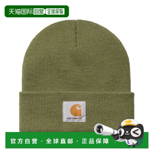 日本直邮【日本直邮】Carhartt卡哈特男女同款棒球帽I017326-1D0-