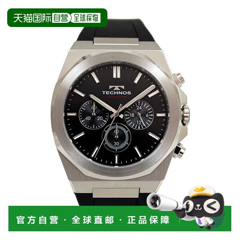 日本直邮T9C18SB TECHNOS 男士手表