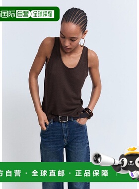 日本直邮MANGO 亚麻上衣 LINI MA1658EW037097