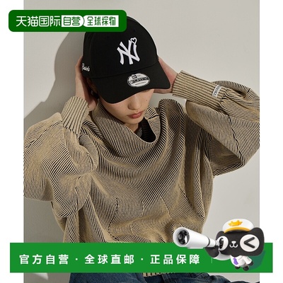 1h可退 日本直邮BASICKS 女士 New Era联名休闲经典款棒球帽 柔软