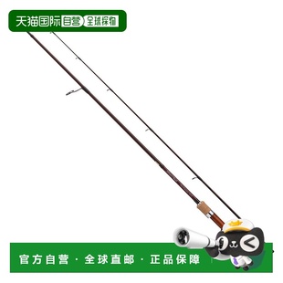 CREEK 玻璃渐进 61L 日本直邮DAIWA SILVER 达亿瓦鳟鱼竿