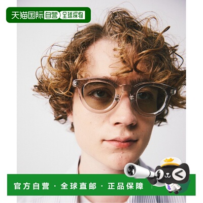 日本直邮KANEKO OPTICAL 男士 醋酸纤维太阳镜 MONAKA款 15638700