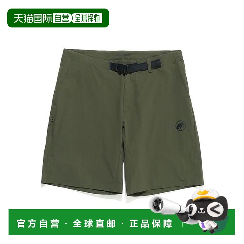 日本直邮 Trekkers 男士3.0短裤猛犸象高弹