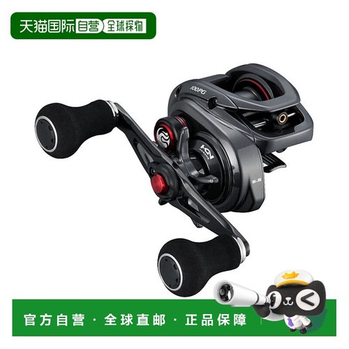 日本直邮 Shimano 卷轴 '22 Engetsu BB 100PG