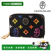 Germain 日本直邮Castelbajac 零钱包零钱包卡片夹CASTELBAJAC