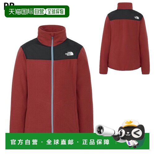 日本直邮The North Face NLW72504 MOUNTAIN VERSA MICRO JACKET