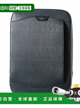 1h可退 日本直邮Capitano 男装 2WAY商务公文包 可手提后背包 原