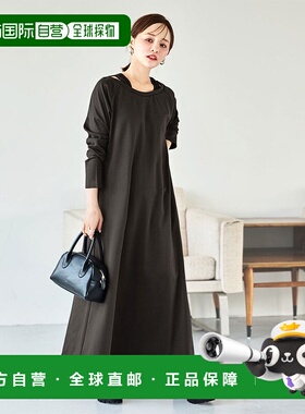 日本直邮KOBE LETTUCE 田中亚希子合作款分层风格连衣裙 [E3295]