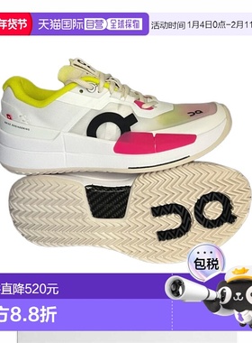 日潮跑腿On×费德勒合作款THE ROGER Pro 2 男款专业网球鞋训练鞋