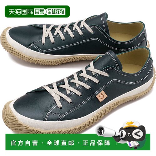 日本直邮SPINGLE MOVE 运动鞋Spingle 袋鼠皮 SPM-110 SPM110 SS1