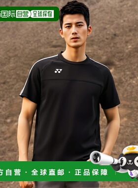 日本直邮Yonex Unigame 衬衫 FW1007-076 短袖潮牌设计感小众