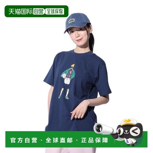 日本直邮New Balance Athletics Basketball Style 休闲半袖T恤