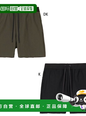 日本直邮Speedo 男士卡其色泳池短裤休闲泳装SF82580