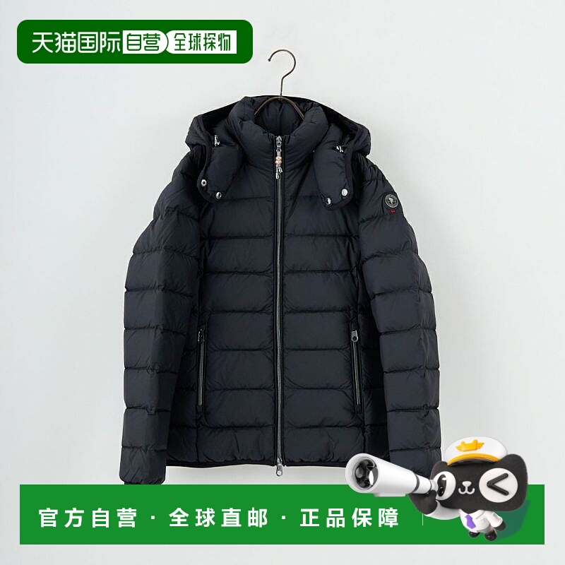 1h可退 日本直邮CAPEHORN 女装 MATT STELLA 羽绒外套 女士短款80