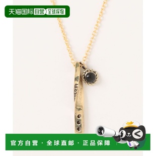 1h可退 日本直邮CAYHANE男女同款印地语祝福项链 NMBZ4101链子