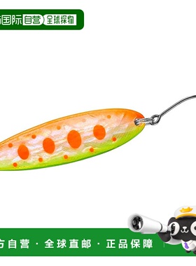 【日本直邮】达亿瓦奇努克 S 型 17克 鲍鱼 C 橙色 山女色路亚饵