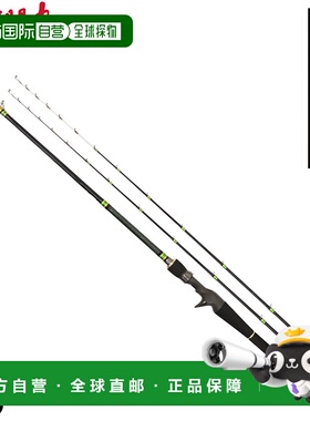 日本直邮船竿 Denemonmaru Genten WAN FUGU-GR 170
