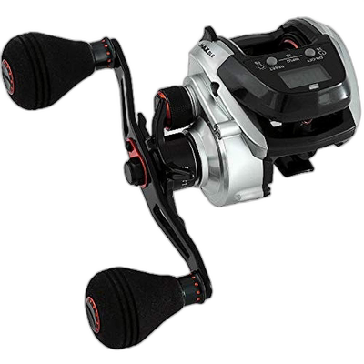 【日本直邮】Abu Garcia 鱼线轮 MAX DLC DLC/右卷 标准齿轮型号