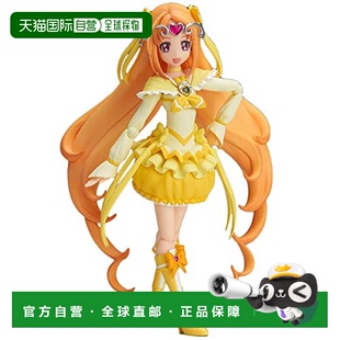 S.H. Figuarts【拥抱!光之美少女】Cure Muse人偶万代