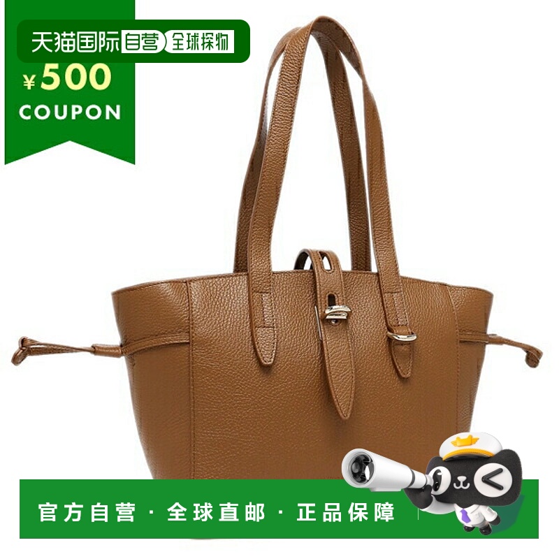 日本直邮Furla 手提包网棕色女式 FURLA WB00952 HSF000 03B00