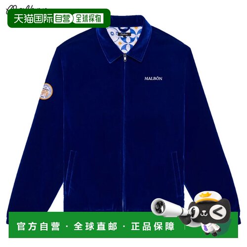 日本直邮Malbon Golf MONTE CARLO JACKET M-9129 男士夹克高尔夫