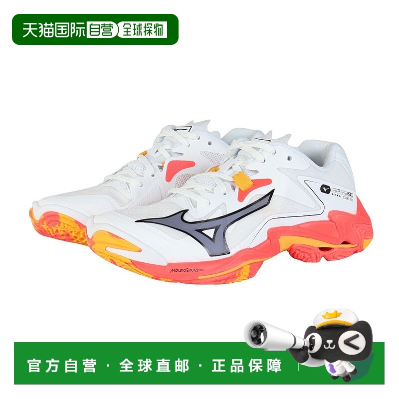 日潮跑腿MIZUNO美津浓 男女款排球鞋Wave Lightning Z8