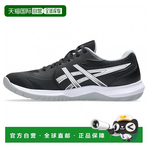 日本直邮Asics/亚瑟士 1073A079 男款 其它运动鞋 黑色×白色 Asi