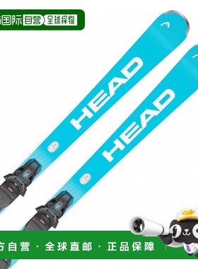 日本直邮HEAD WC Rebels e.GSR LYT-PR 313505 25-26年款男士滑雪