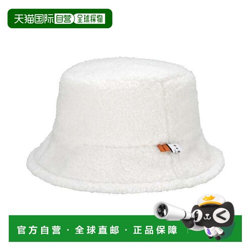 日本直邮Wpc. 帽子 ONDOO 抓绒渔夫帽 米白