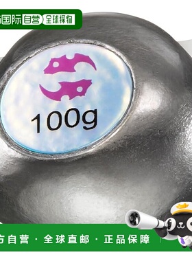 【日本直邮】达亿瓦路亚 红牙贝拉巴Free β TG头 250g 曼马TG