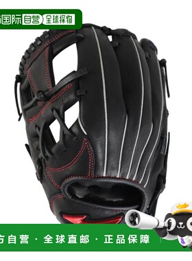 日本直邮MIZUNO 少年全位置野球手套 野生驱动系列 红色 [XXXX]